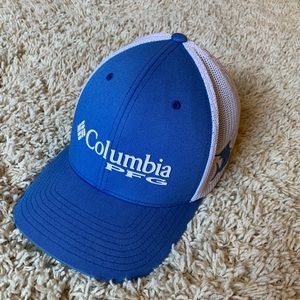 Columbia fishing hat